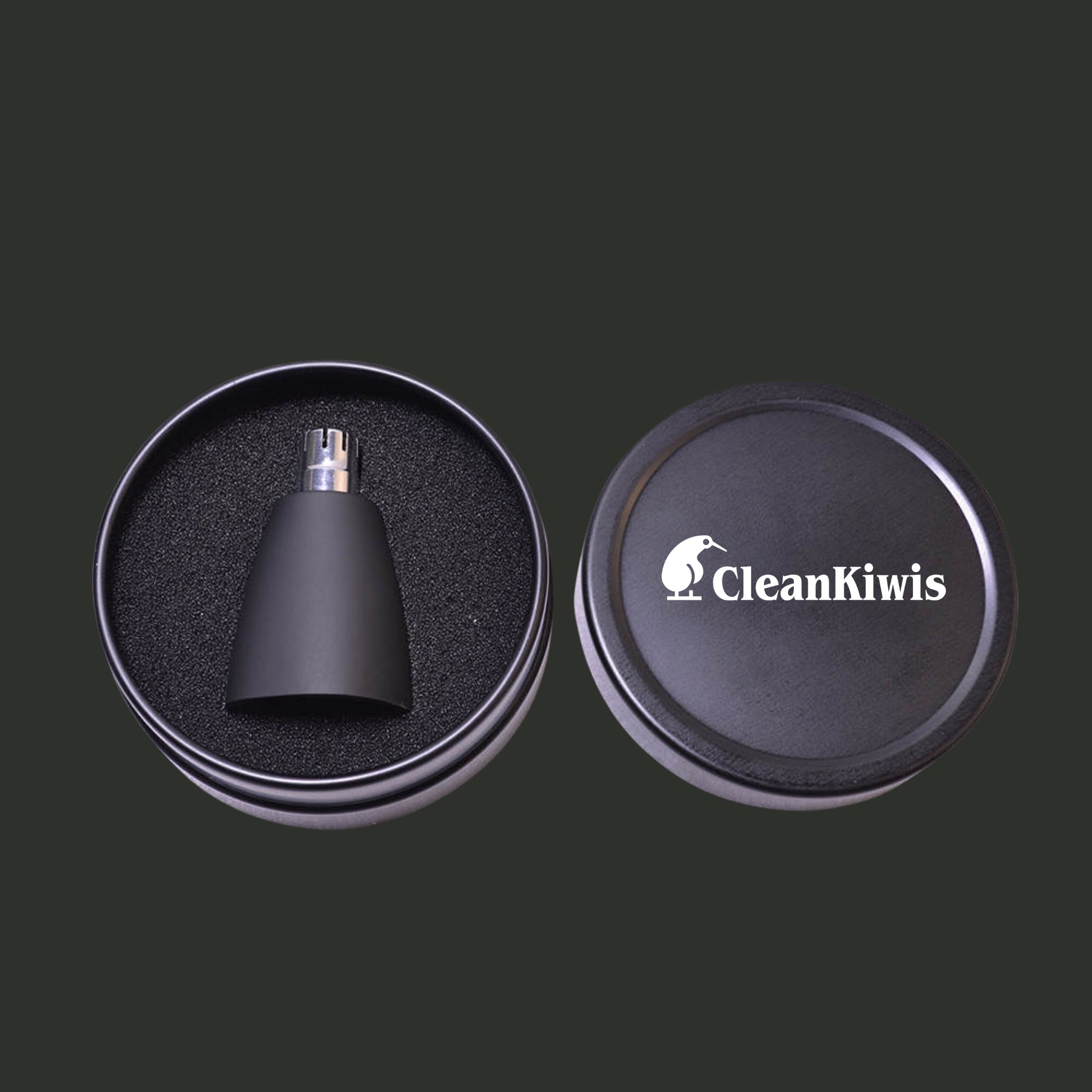 Cuchilla SkinSafe Nariz y Oídos- CleanKiwis™