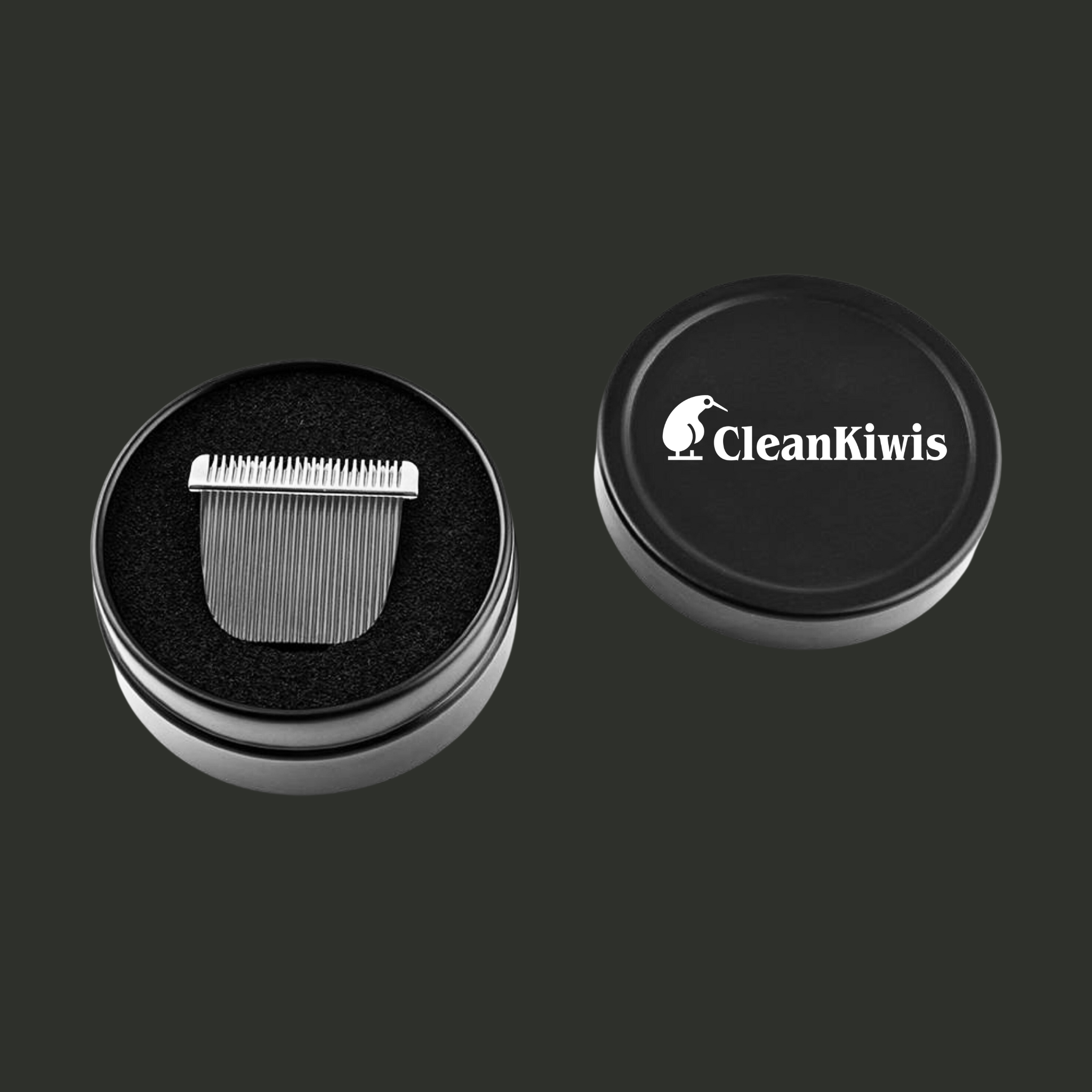 Set de Afeitado Completo CleanKiwis™